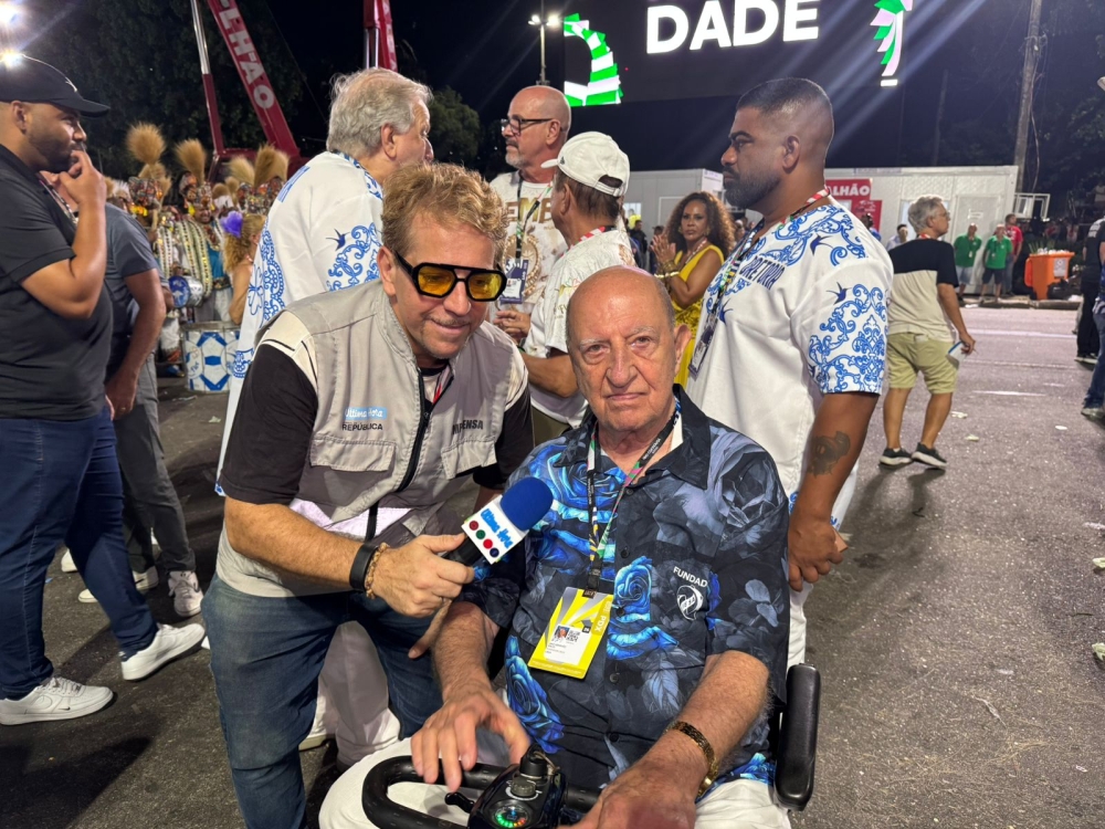 Como os bicheiros se tornaram os senhores do Carnaval carioca