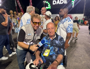 Como os bicheiros se tornaram os senhores do Carnaval carioca