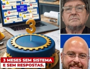 Kassab e PSD são citados na pior gestão do CREA/RJ, devido seu pupilo Vinícius Marchese não pedir auditoria do CONFEA sobre os problemas do Rio 