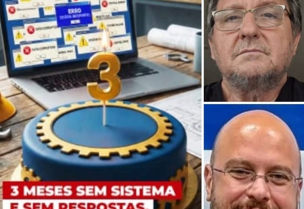 Kassab e PSD são citados na pior gestão do CREA/RJ, devido seu pupilo Vinícius Marchese não pedir auditoria do CONFEA sobre os problemas do Rio 