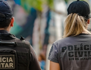 Estado do Rio alcança o menor patamar de roubos de rua para o mês de janeiro em 21 anos