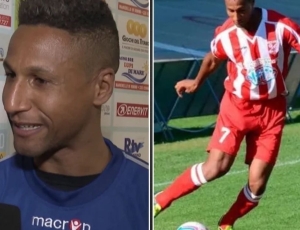 Ex-jogador da Série A é encontrado morto após dias desaparecido