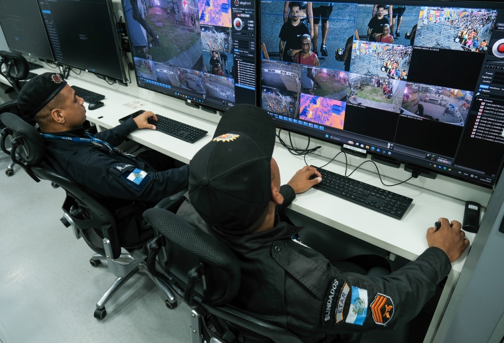 Governo do Rio mobiliza sete mil policiais militares para atuar nos grandes eventos do fim de semana