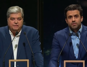 Justiça de SP rejeita ação e manda Datena pagar R$ 10 mil a Marçal