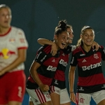 Defensoras brilham e Flamengo vence Bragantino no Brasileiro Feminino
