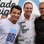 Escolha de Jane Reis para candidata a vice-governadora de Paes poderá levar Rogério Lisboa a disputar uma das duas vagas para o Senado