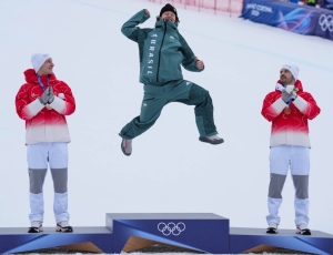 Lucas Braathen e a sensação de pertencimento 