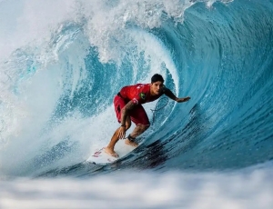 Surfe terá menos vagas olímpicas via WSL nos Jogos de Los Angeles