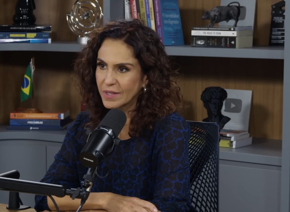 janaina Paschoal teme prisão de Malu Gaspar, do O Globo