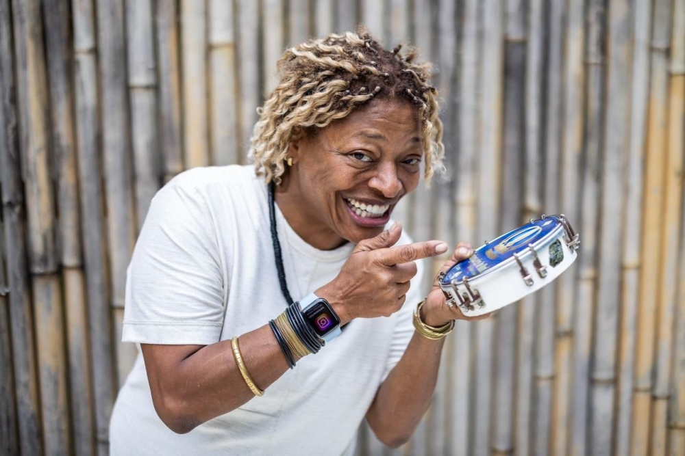 Mart'nália será homenageada pelo Bloco 7 de Paus no encerramento do Carnaval 2025