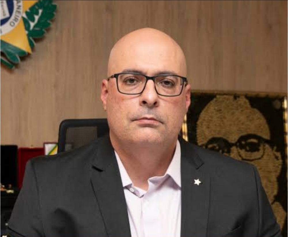 Bolsonaro define Felipe Curi como candidato preferido para governo fluminense