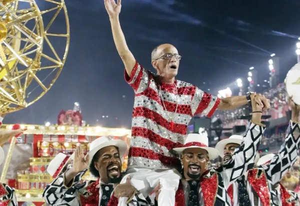 Mestre Ciça reviverá homenagem campeã da Unidos do Viradouro