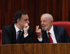 Pacheco aceita convite de Lula e sinaliza candidatura ao governo de Minas Gerais