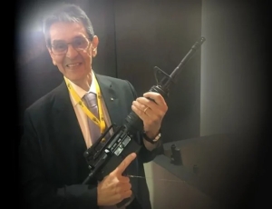 Delegado ferido pelo ex-deputado Roberto Jefferson assume chefia na PF do Rio