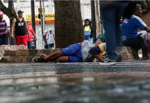Em iniciativa inédita, Brasil quer mobilização internacional para lidar com moradores de rua