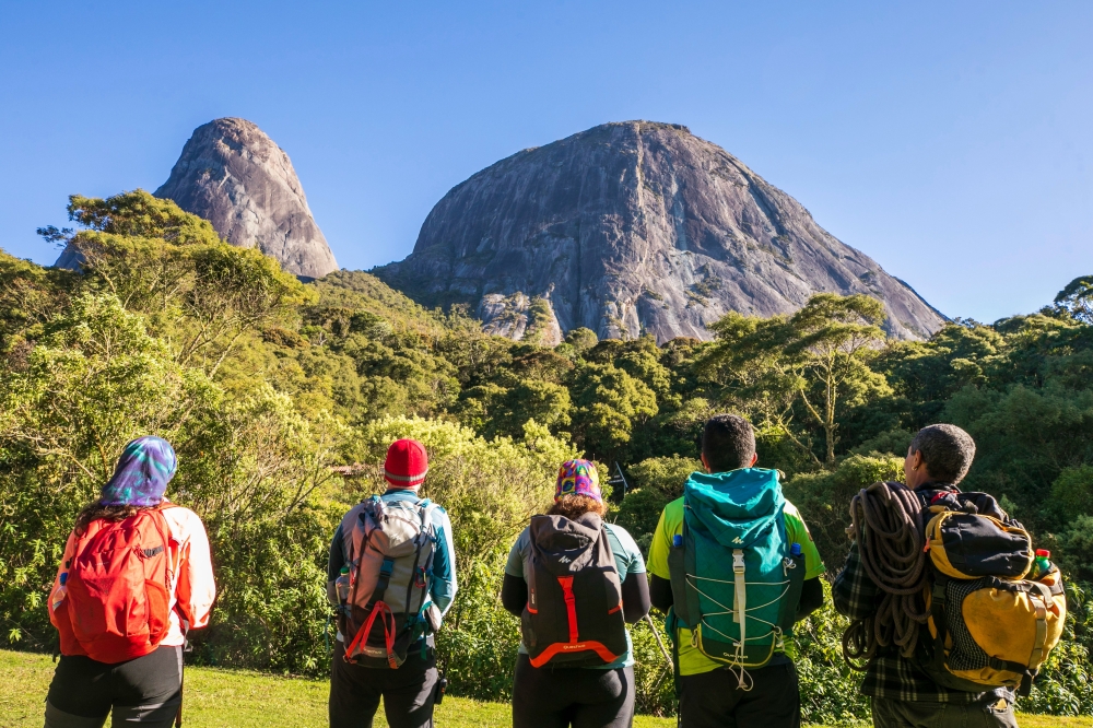 Parques Estaduais Ambientais são refúgio da folia