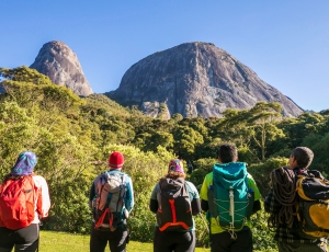 Parques Estaduais Ambientais são refúgio da folia