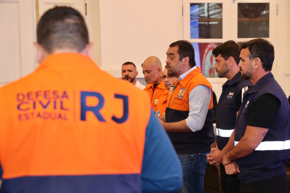 Governador mantém gabinete de crise ativo e intensifica monitoramento das chuvas no estado