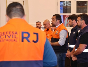 Governador mantém gabinete de crise ativo e intensifica monitoramento das chuvas no estado