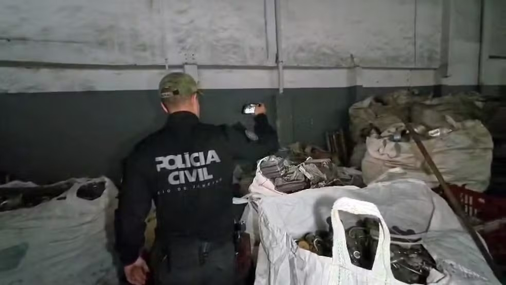 Operação mira quadrilha de furto de cabos que movimentou mais de R$ 400 milhões