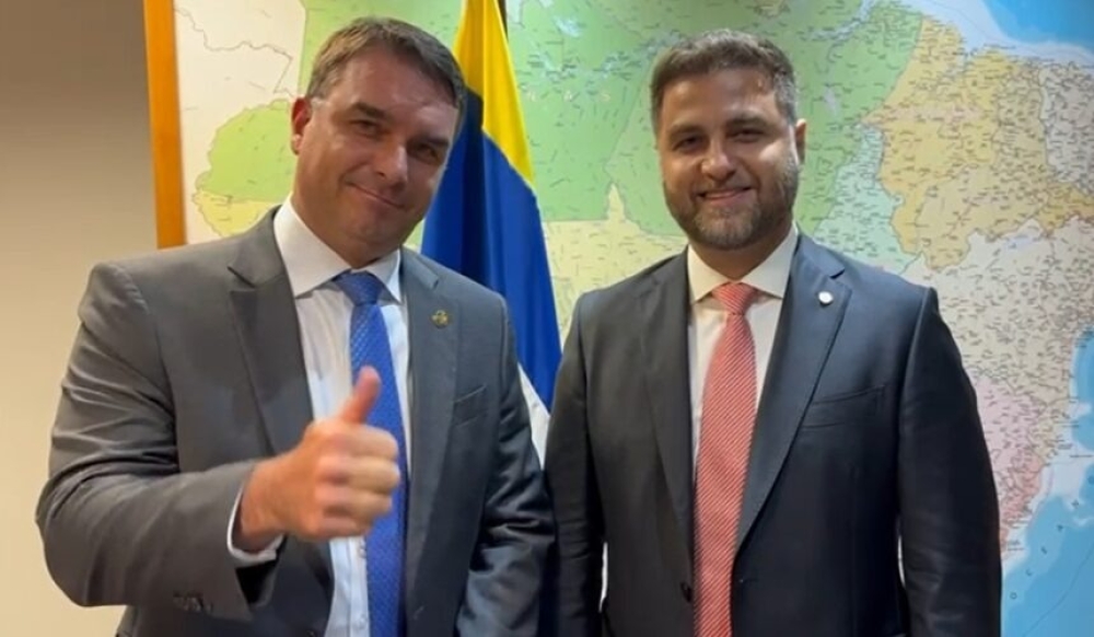 Eleições 2026: o prefeito Wladimir Garotinho, do PP, cresce na bolsa de apostas para vice de Douglas Ruas (PL) ao governo do estado, afirma Berenice Seara