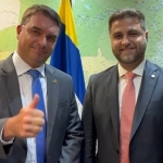 Eleições 2026: o prefeito Wladimir Garotinho, do PP, cresce na bolsa de apostas para vice de Douglas Ruas (PL) ao governo do estado, afirma Berenice Seara