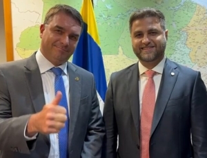 Eleições 2026: o prefeito Wladimir Garotinho, do PP, cresce na bolsa de apostas para vice de Douglas Ruas (PL) ao governo do estado, afirma Berenice Seara