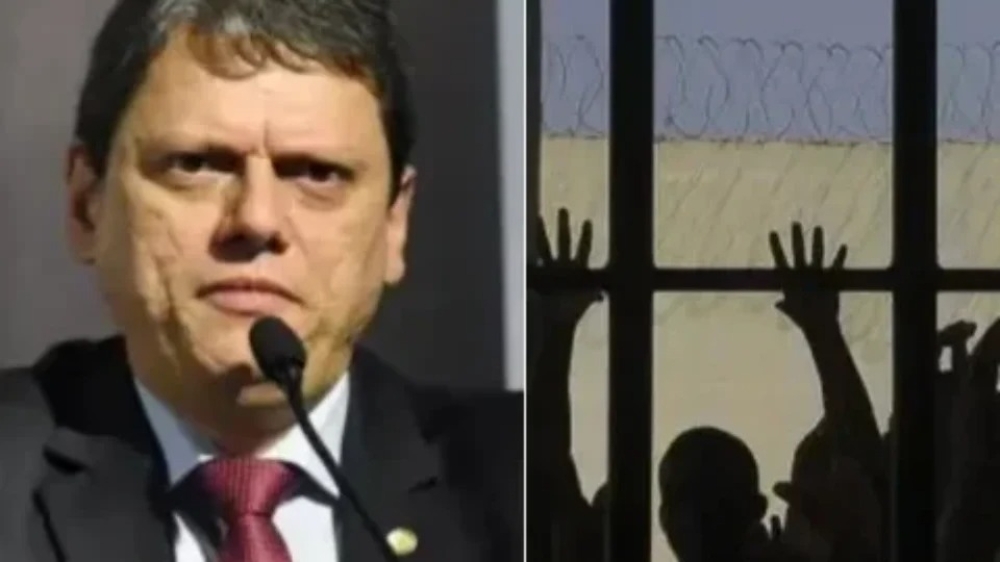 Policial penal pediu ajuda a Tarcísio de Freitas antes de tirar a própria vida