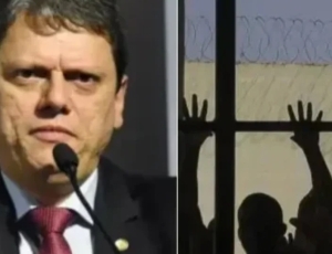 Policial penal pediu ajuda a Tarcísio de Freitas antes de tirar a própria vida