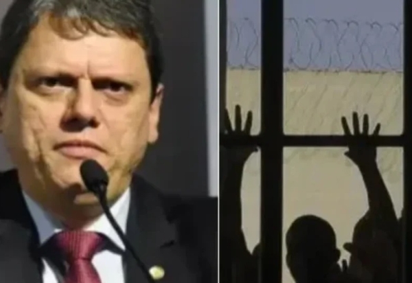 Policial penal pediu ajuda a Tarcísio de Freitas antes de tirar a própria vida