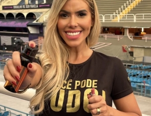 Daiane Luna lança protocolo oficial para uso do spray de pimenta e reforça segurança feminina