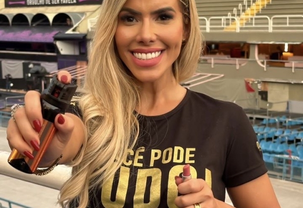 Daiane Luna lança protocolo oficial para uso do spray de pimenta e reforça segurança feminina
