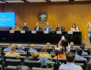 Carnaval do Rio registra 731 presos e queda de 43% em crimes contra turistas