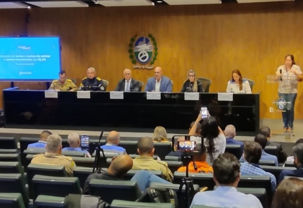 Carnaval do Rio registra 731 presos e queda de 43% em crimes contra turistas