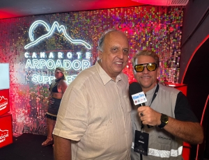 Ex-governador Pezão declara apoio à reeleição de Lula durante Carnaval 2026