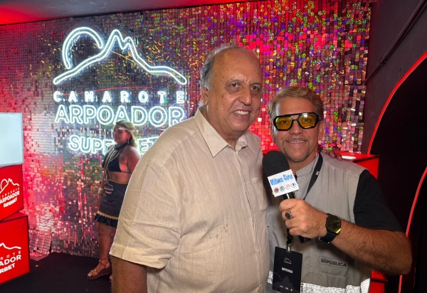 Ex-governador Pezão declara apoio à reeleição de Lula durante Carnaval 2026