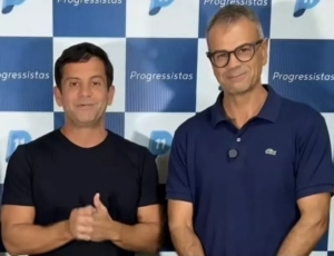 Virada de chave política no RJ: Em Brasília tudo acontece e PP confirma Rogério Lisboa como vice de Douglas Ruas para 2026