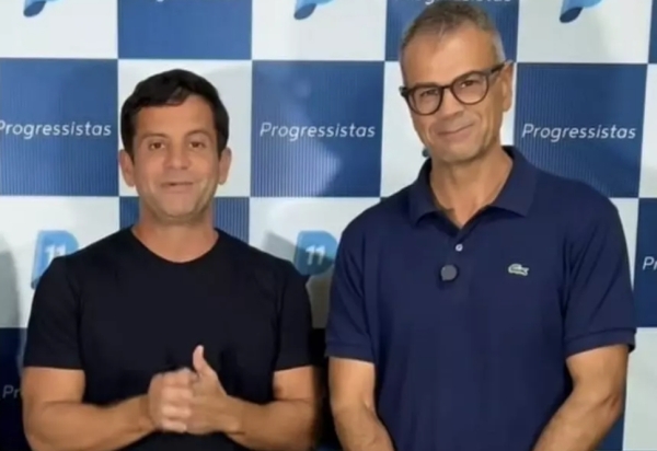 Virada de chave política no RJ: Em Brasília tudo acontece e PP confirma Rogério Lisboa como vice de Douglas Ruas para 2026