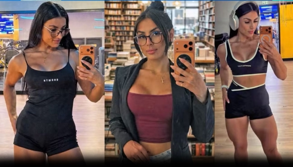 Influenciadora fitness é presa por venda ilegal de emagrecedores proibidos no Rio