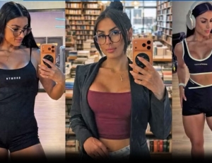 Influenciadora fitness é presa por venda ilegal de emagrecedores proibidos no Rio