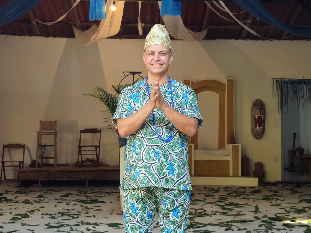 Instituto Cultural Omiô divulga calendário 2026 de atividades dedicadas às tradições africanas