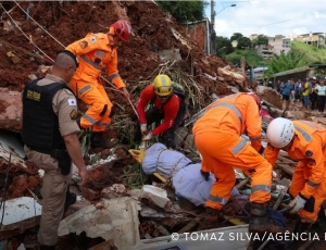 Juiz de Fora: desastre reflete negligência com aquecimento global