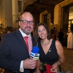 Jemima Analla da Câmara Marítima do Rio de Janeiro destaca importância da arbitragem para desburocratizar comércio exterior brasileiro