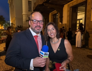 Jemima Analla da Câmara Marítima do Rio de Janeiro destaca importância da arbitragem para desburocratizar comércio exterior brasileiro