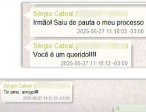 Cabral pede 'favorzinho' a Bacellar e vira caso de polícia: quando a política vira comédia de erros