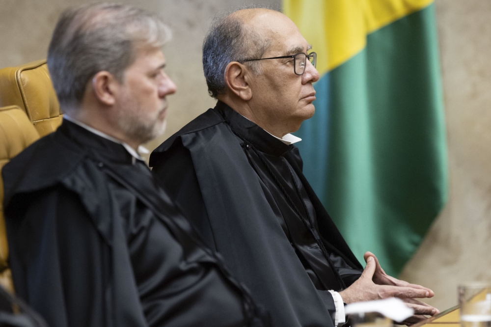 Gilmar Mendes suspende quebra de sigilo de empresa ligada a Dias Toffoli