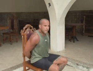 Saiba quem é o policial militar preso com Adilsinho em mansão na Região dos Lagos