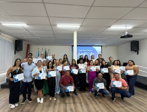 ANB promove capacitação gratuita para servidores públicos de Paracambi