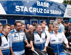 Família Reis divide apoios: Washington com Castro, Jane com Paes e Gutemberg cotado