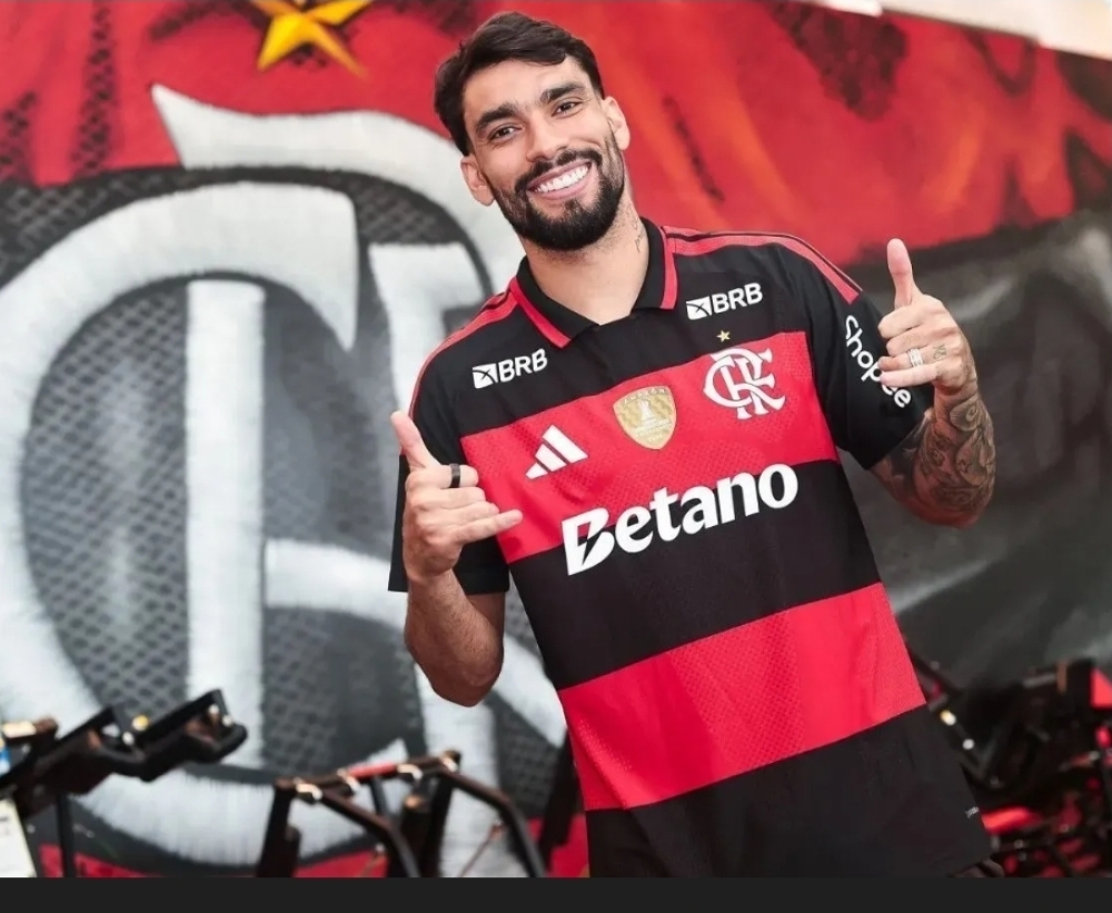 Milhões jogados fora: Paquetá revive pesadelo de 2017 e acumula frustrações em retorno ao Flamengo
